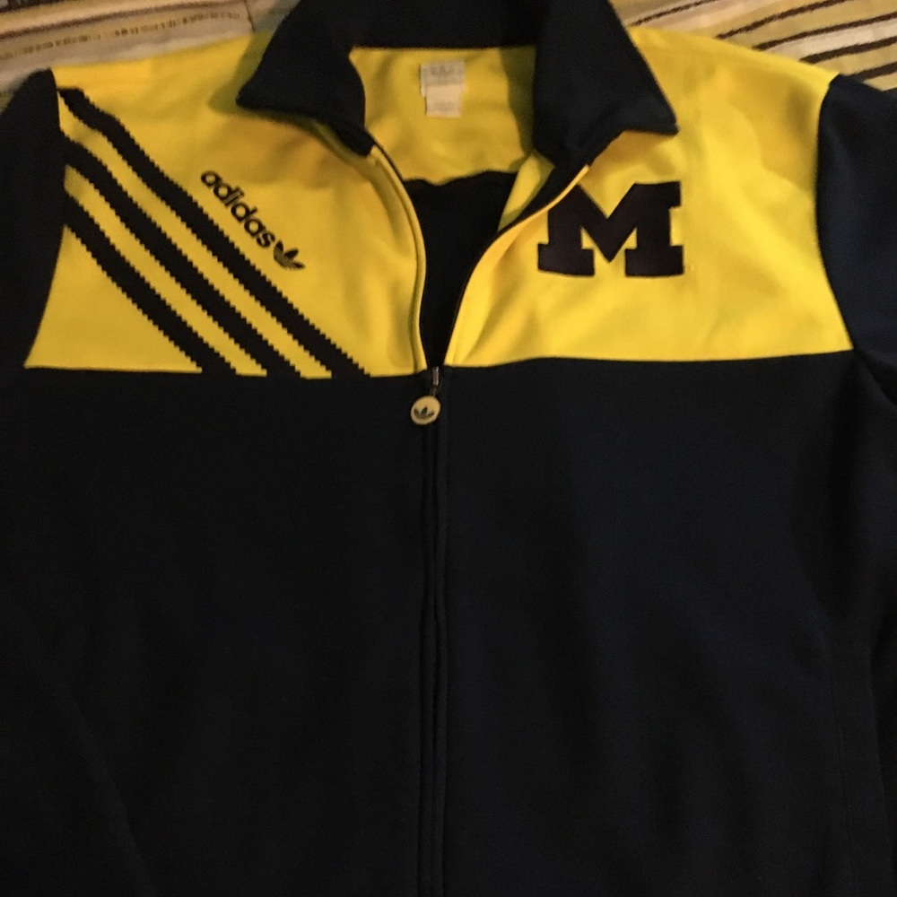 Adidas 2X Zip Up Sweatshirt